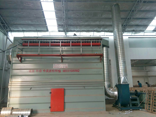 家具廠(chǎng)除塵器